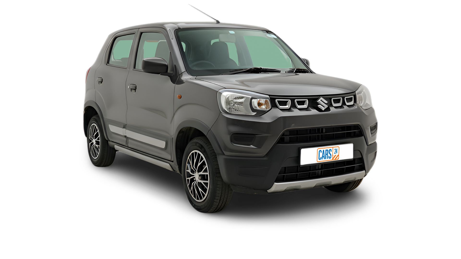 2021 Maruti S PRESSO - Hatchback - Petrol - Manual - ₹3.15 lakh